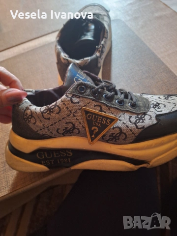 Дамски  маратонки , снимка 4 - Маратонки - 53521197