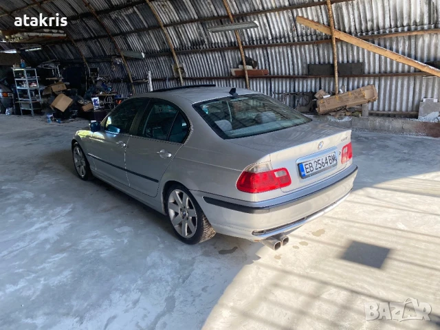 BMW e46 325i LPG, снимка 5 - Автомобили и джипове - 51087641