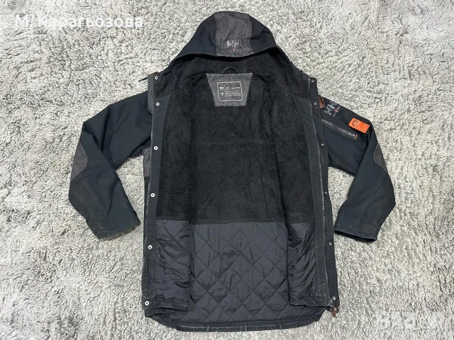 Зимно яке Helly Hansen Mjølnir Winter Jacket, Размер XL, снимка 3 - Якета - 56075289