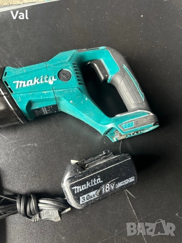 Акомулаторен саблен тирон Maita , снимка 3 - Други инструменти - 51724937