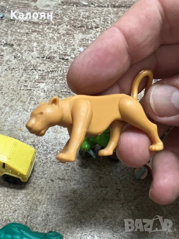 Играчки Киндер лот, снимка 8 - Колекции - 51397378