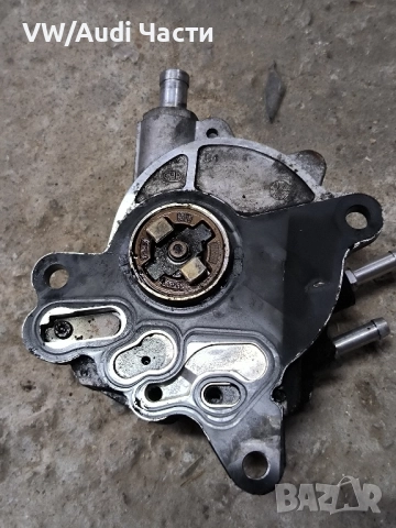 Вакуум помпа за Голф 5 Ауди А3 Пасат Туран VW Golf 5 Audi A3 8P Passat Touran Jetta 2.0TDI 03G145209, снимка 3 - Части - 52514204