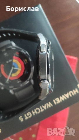 Продавам смарт часовник , снимка 3 - Смарт часовници - 53575460