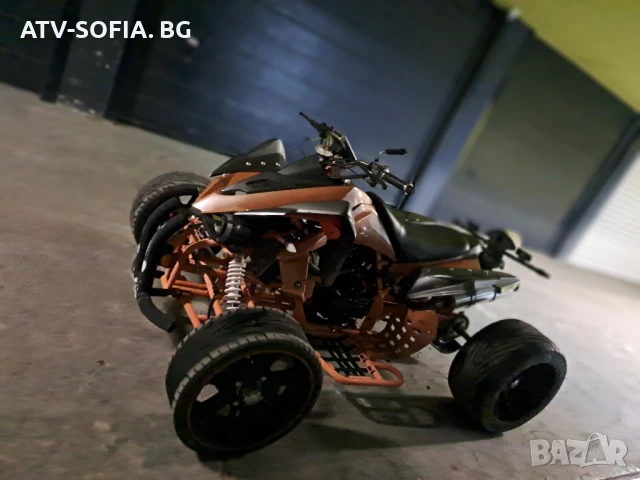 Уникално Атв с регистрация , снимка 2 - Мотоциклети и мототехника - 50803615