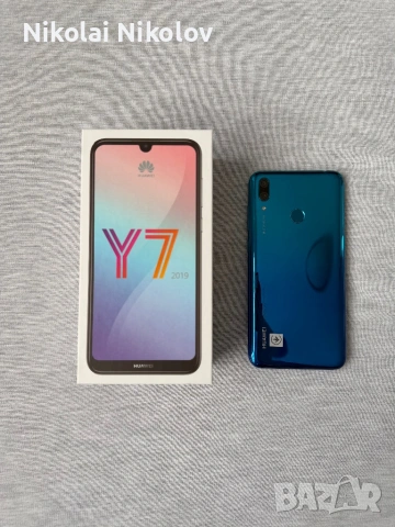 Huawei Y7 2019 | Протектор | Работи отлично, снимка 6 - Huawei - 53130038