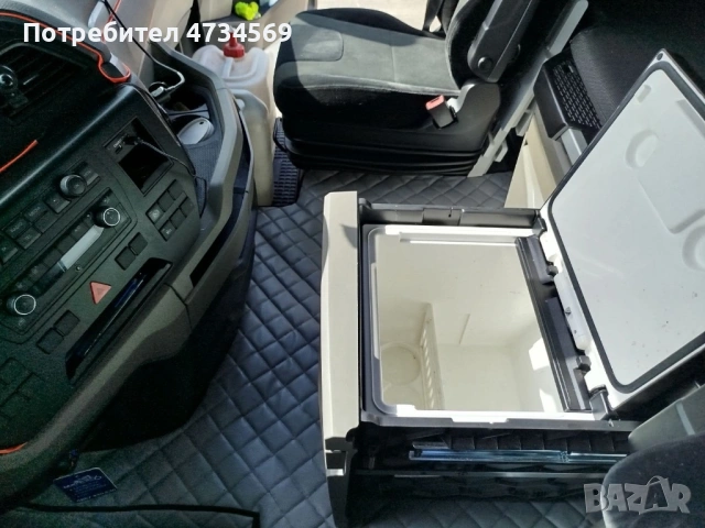 Man Tgx 18510, снимка 14 - Камиони - 53439694