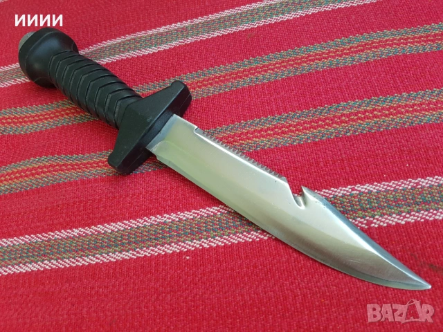 Водолазен нож, снимка 3 - Ножове - 53838450
