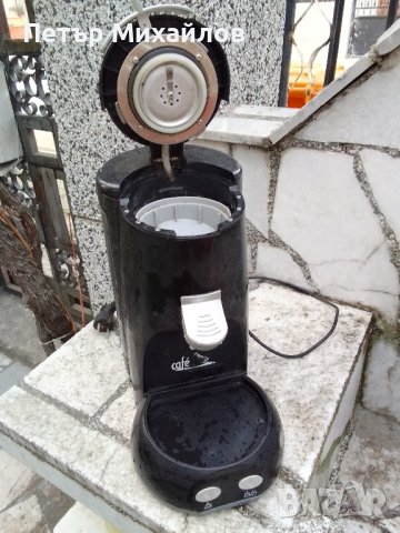Кафе машина Caffe Diretto, снимка 2 - Кафемашини - 44505471