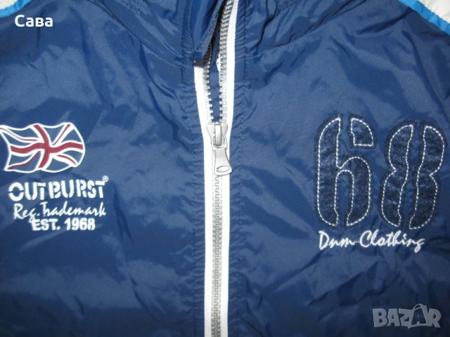 Яке пролет, есен OUTBURST   мъжко,С, снимка 4 - Якета - 39758380