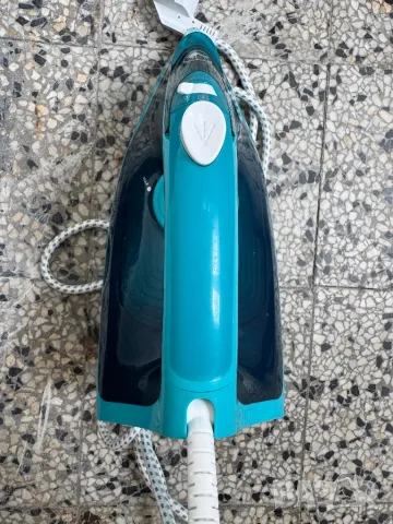 Парна Ютия Calor Express Steam FV2851C0, 2830W, Анти-Капкова Система!, снимка 5 - Ютии - 50436840