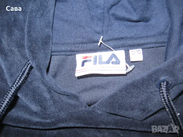 Суичъри FILA  мъжки,С-М, снимка 5 - Суичъри - 48201302