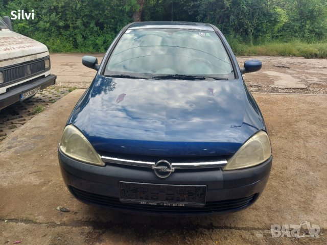 Opel Corsa  C1.7 DTL  на части