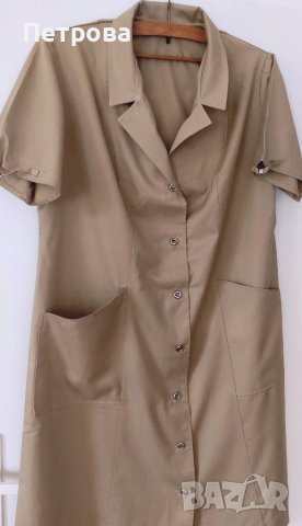 Ежедневна рокля  с къс ръкав, нова, снимка 1