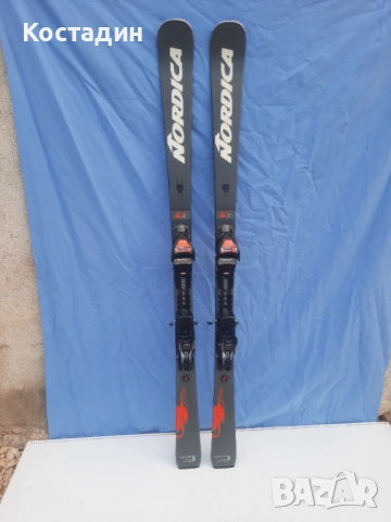 Карвинг ски 160см.Nordica Dobermann SLC FDT Slalom Ski 2023г 