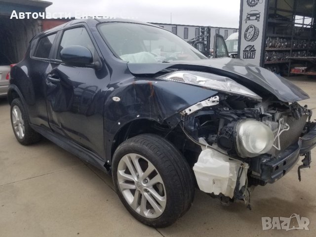 Нисан Джук Nissan Juke 1.6турбо бензин на части