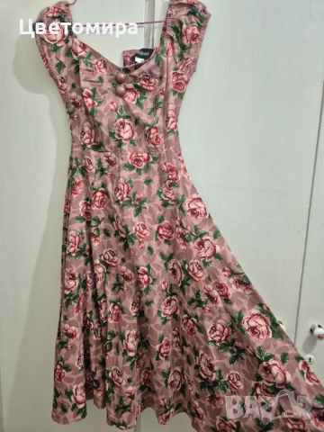 Рокля, снимка 2 - Рокли - 52354104