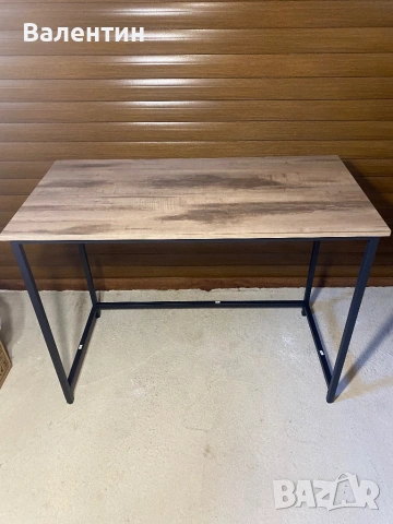 Офис бюро VASAGLE, снимка 4 - Бюра - 53746191