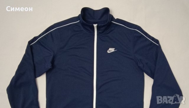 Nike Sportswear оригинално горнище S Найк спортна горница, снимка 2 - Спортни дрехи, екипи - 41543931
