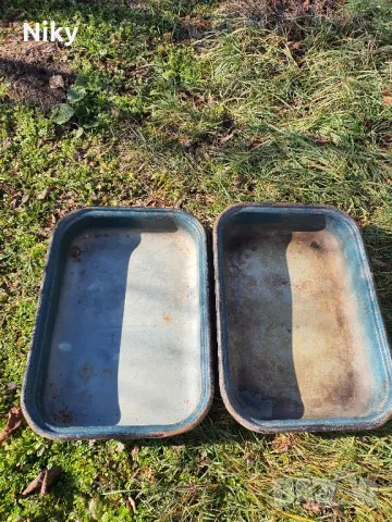 Тави за печене на агнета , снимка 1