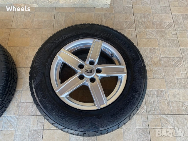 16" 5x114.3 - Hyundai Kia Honda Mazda Toyota Suzuki, снимка 6 - Гуми и джанти - 53656795