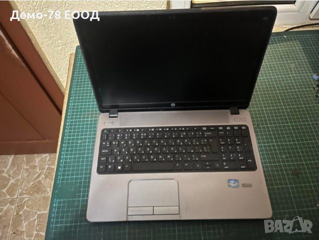 HP Probook 450 G0 Intel i5 8GB RAM Видео: 2GB, снимка 8 - Лаптопи за дома - 40326505