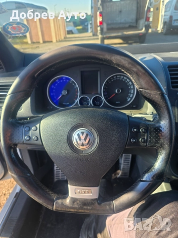  **САМО НА ЧАСТИ***  Volkswagen Golf 5 GTI, DSG, Алкантара, снимка 6 - Автомобили и джипове - 52737032