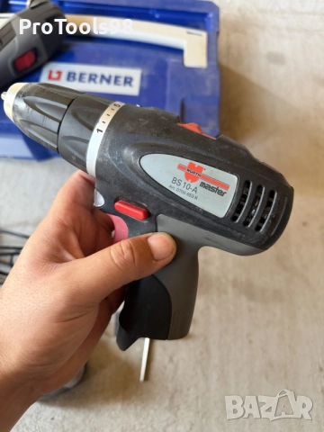 Wurth Master 12v , снимка 5 - Винтоверти - 55939242