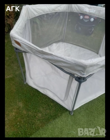 Бебешка кошара за игра, снимка 7 - Кошарки - 51702900