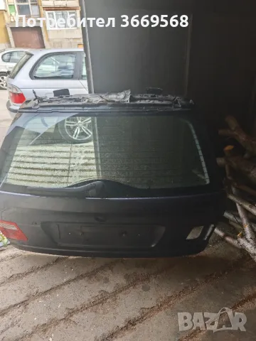 задна врата за БМВ е46комби