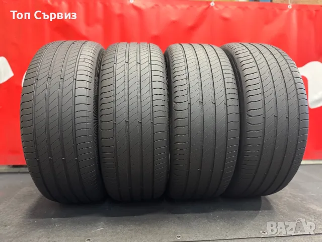 235 50 19, Летни гуми, Michelin Primacy4, 4 броя, снимка 2 - Гуми и джанти - 49695383