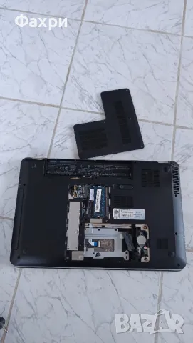 НА ЧАСТИ! HP Pavilion Dv6 + зарядно, снимка 4 - Части за лаптопи - 47813908