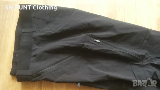Peak Performance LIGHT SSP Outdoor Stretch Trouser размер L еластичен туристически панталон - 2932, снимка 12 - Панталони - 55711514