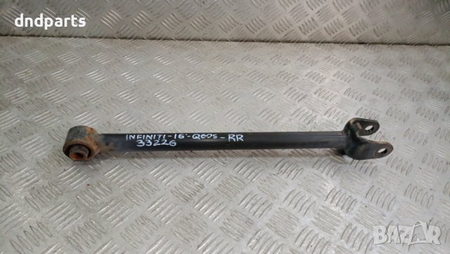 Носач Infinity Q60S 2016г.(заден десен)	