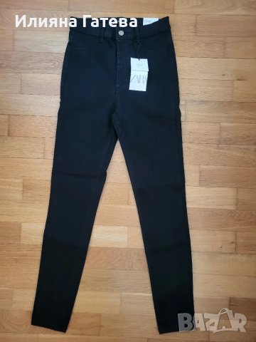 Нови дънки р-р С Zara