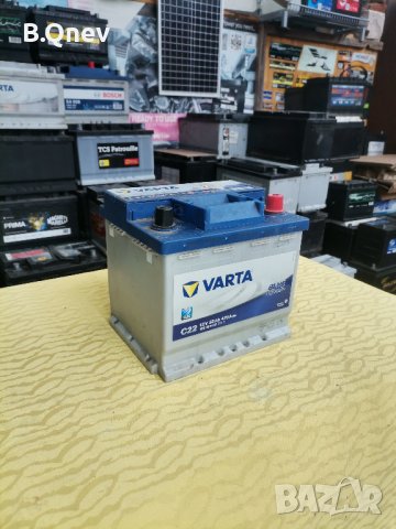 Акумулатор 52 ah, снимка 1