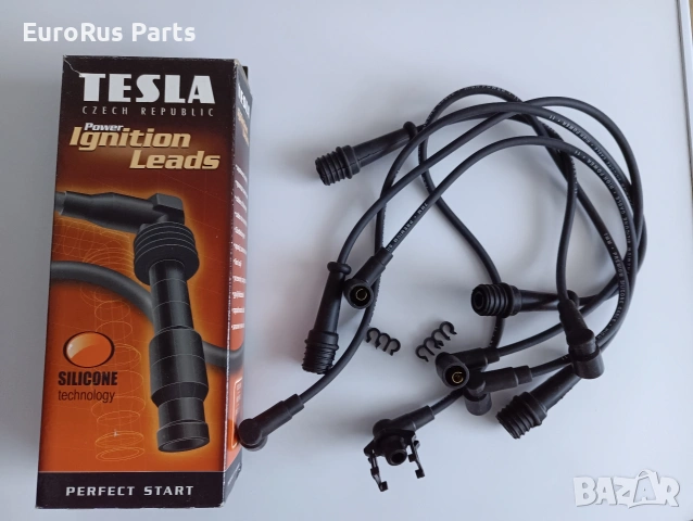 Кабели свещи силиконови Renault 21 25 Espase 