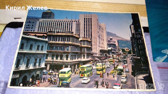 ЛОТ 4 СТАРИ ПОЩЕНСКИ КАРТИЧКИ ИСПАНИЯ ВЕЛИКОБРИТАНИЯ ЮЖНА АФРИКА НИГЕРИЯ ТЕМА ЗАБЕЛЕЖИТЕЛНОСТИ 5887, снимка 4 - Филателия - 38729973