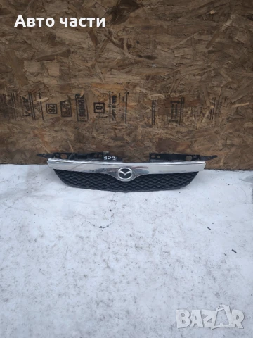 Решетка за Mazda 323 F VI Hatchback (09.1998 - 05.2004), хечбек, позиция: предна