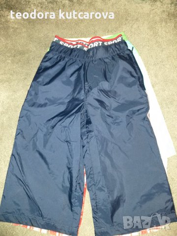  3/4 панталонки 3 palomino, 1 marks&spencer, adidas, снимка 2 - Детски къси панталони - 34040680