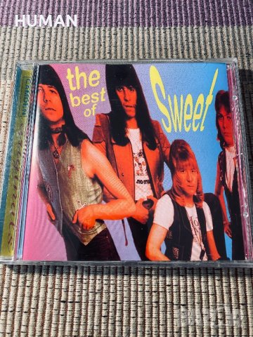 Sweet - The Who - Razorlight , снимка 5 - CD дискове - 40918911