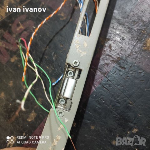 Датчик с Чип за Врата, снимка 4 - Входни врати - 33890382