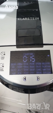 Мултикукър Klarstein Hotpot 23-в-1, снимка 7 - Други - 52656383