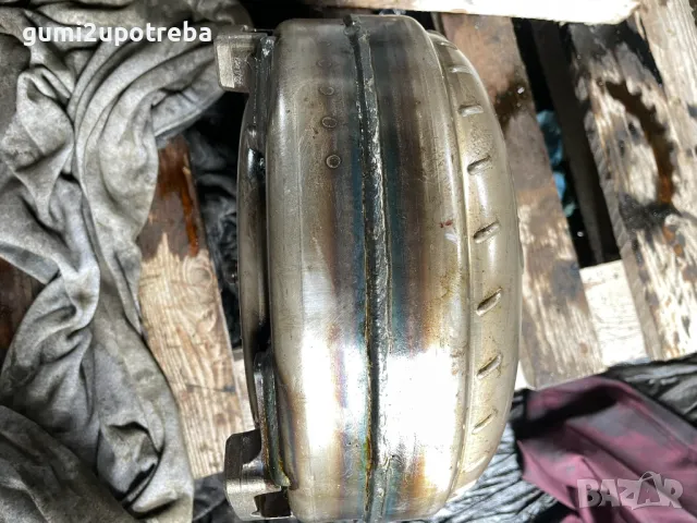 Хидротрансформатор Хидросъединител Porsche Cayenne 957 4,8 V8, снимка 3 - Части - 49900109