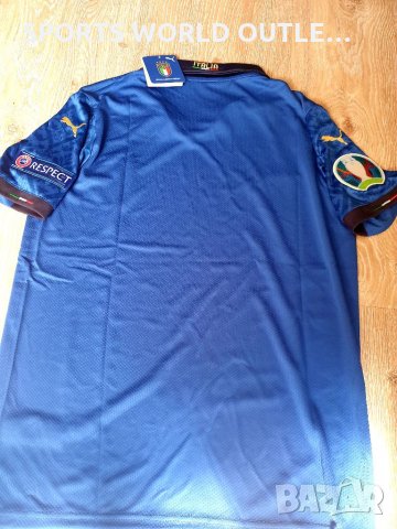 Тениски на Италия, снимка 2 - Спортни дрехи, екипи - 34205281