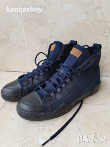 G-Star Raw - страхотни мъжки кецове НОВИ БЕЗ КУТИЯ 44-номер стелка - 27см., снимка 7 - Кецове - 53451749