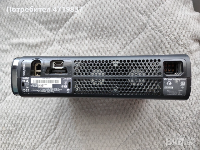 Xbox360 с 40 вградени игри (едни от най-известните заглавия), снимка 9 - Xbox конзоли - 53257104