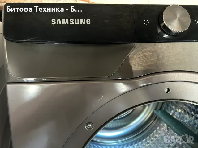 Сушилня Samsung Heatpump SmartThings 8кг A+++, снимка 5 - Сушилни - 56052803