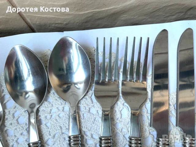 Красива кошница за пикник от Англия , снимка 12 - Антикварни и старинни предмети - 50634080