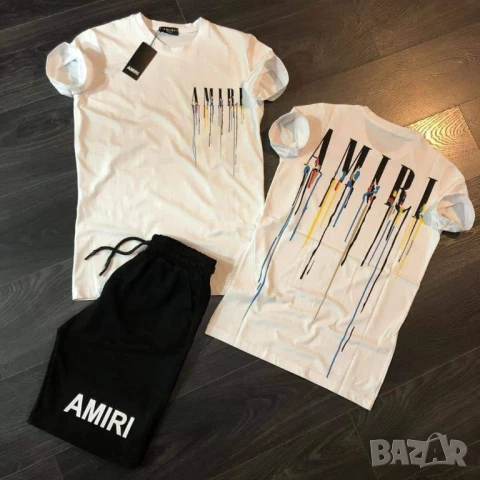 Мъжки летен екип на едро dsquared2 calvin klein adidas moncler amiri, снимка 11 - Други - 51148565