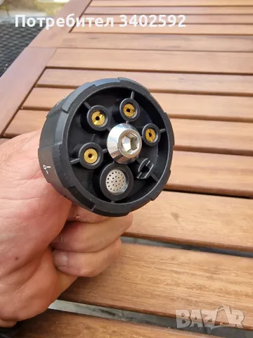 Многофункционална дюза за водоструйка , снимка 6 - Парочистачки и Водоструйки - 50299887